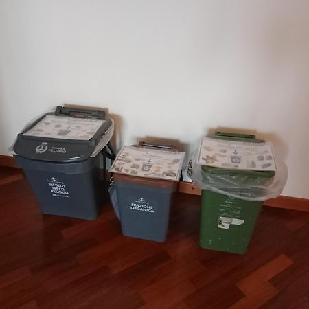 Casa Francesca Apartment Villongo SantʼAlessandro Екстериор снимка