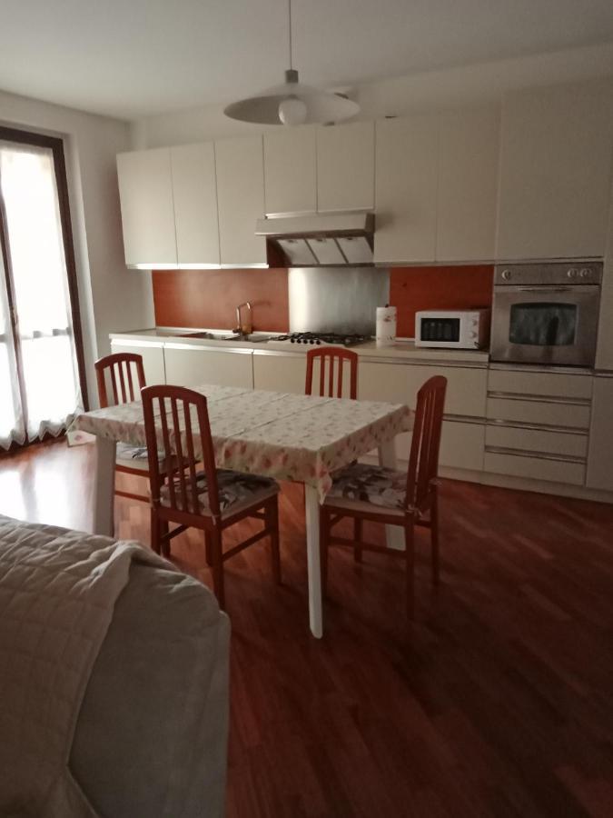 Casa Francesca Apartment Villongo SantʼAlessandro Екстериор снимка